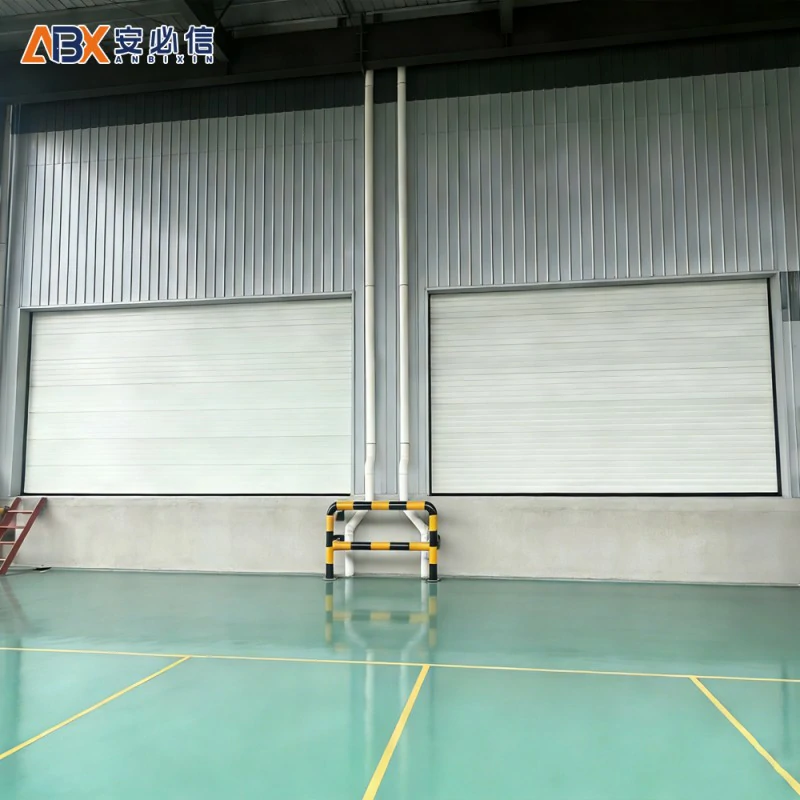 渭南市钢质提升门
