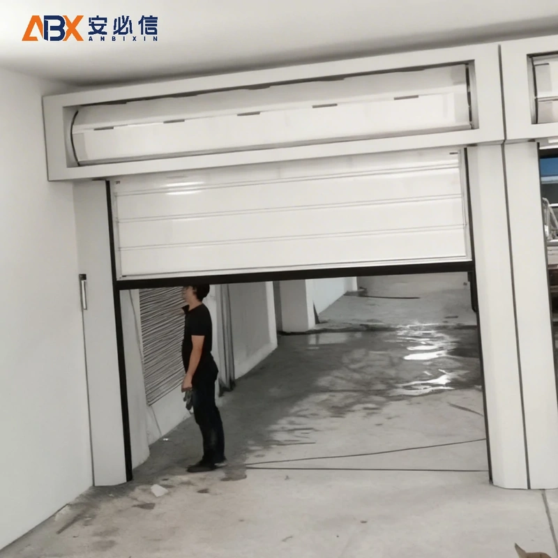 渭南市感应高速门