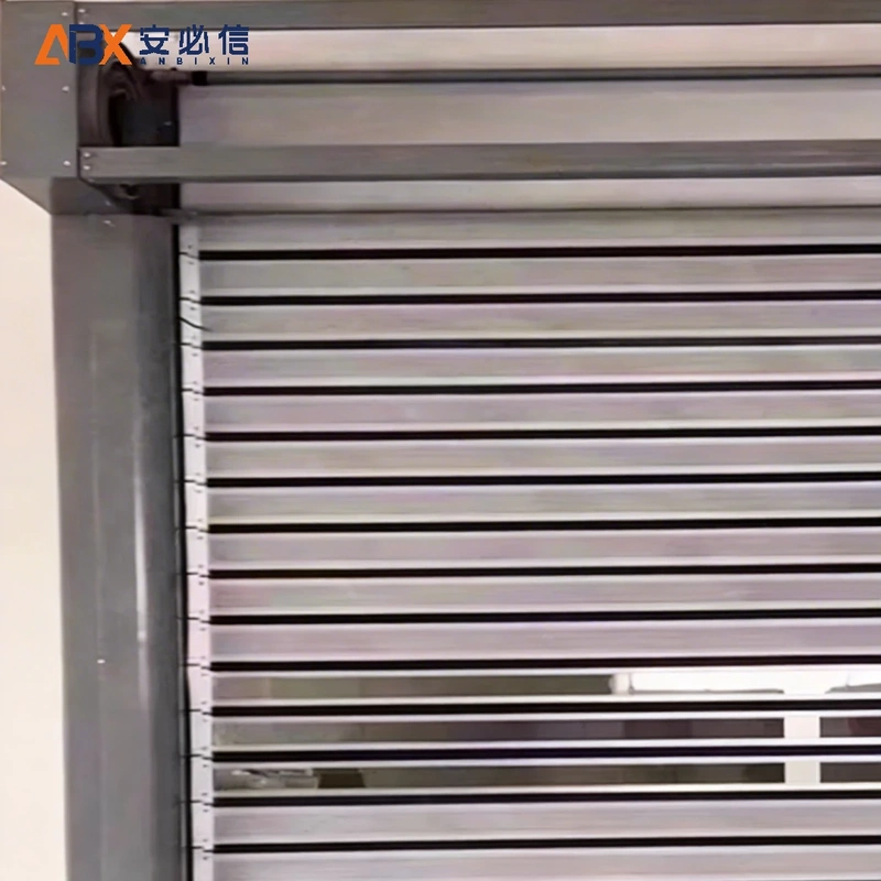 渭南市金属高速门